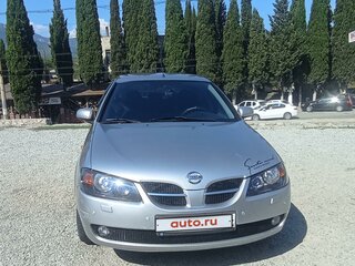 2005 Nissan Almera II (N16) Рестайлинг, серый, 500000 рублей, вид 1