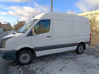 2013 Volkswagen Crafter, белый, 1790000 рублей, вид 4