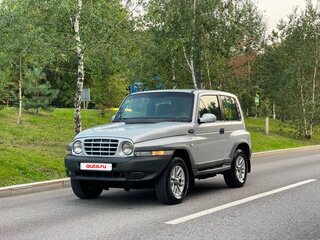 2010 ТагАЗ Tager, серебристый, 700000 рублей, вид 1