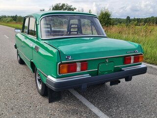 1983 Москвич 2140, зелёный, 399000 рублей, вид 4