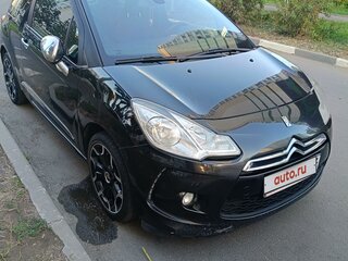 2010 Citroen DS3 I, чёрный, 529000 рублей, вид 2