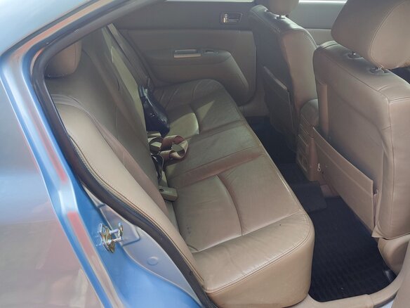 2007 Chery Fora (A21), голубой, 310000 рублей - вид 10