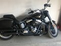 2013 Harley-Davidson Fat Boy, коричневый, 1700000 рублей - вид 7