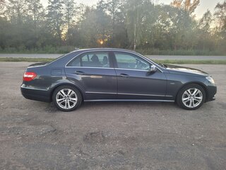 2010 Mercedes-Benz E-Класс 200 5G-Tronic IV (W212, S212, C207), серый, 1171687 рублей, вид 3