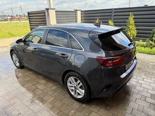 2018 Kia Ceed III, коричневый, 1400000 рублей, вид 5