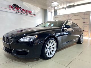 BMW 6 серии Gran Coupe 640i xDrive III (F06/F13/F12)