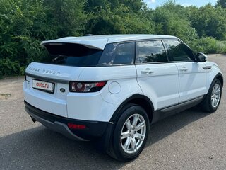 2014 Land Rover Range Rover Evoque 6-speed I, белый, 2500000 рублей, вид 5