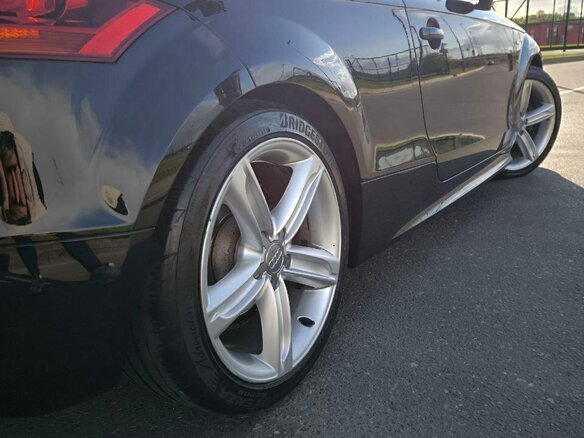 2013 Audi TT II (8J) Рестайлинг, чёрный, 2000000 рублей - вид 36