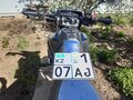 2008 Yamaha XT660X, синий, 420000 рублей - вид 2