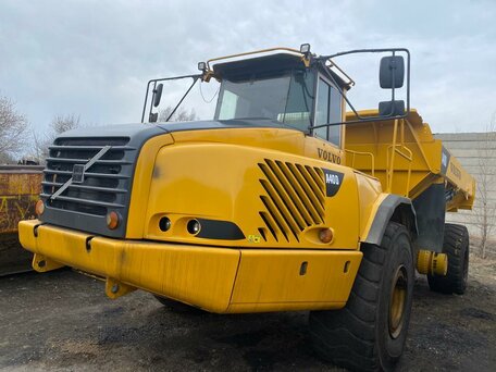 2003 Volvo A40G, жёлтый, 13000000 рублей, вид 1