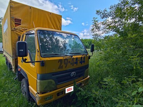2007 BAW Fenix 1044, золотистый, 750000 рублей, вид 3