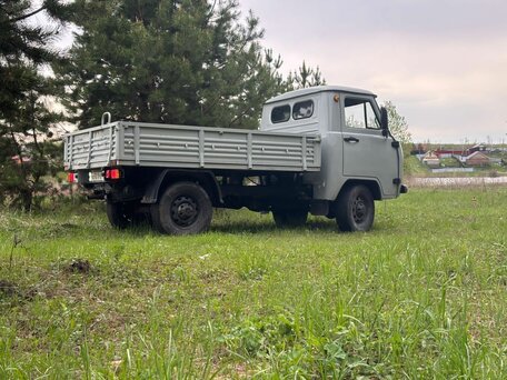 2018 УАЗ 3303, серебристый, 845000 рублей, вид 2