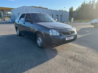 2013 Lada (ВАЗ) Priora I Рестайлинг, зелёный, 390000 рублей, вид 3