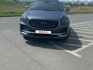 2023 Geely Monjaro I, серый, 5495000 рублей, вид 1