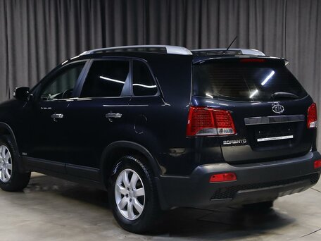 2012 Kia Sorento II, синий, 1049000 рублей, вид 4