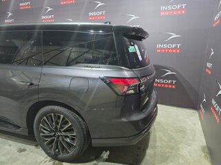 2025 Infiniti QX80 II, серый, 18996368 рублей, вид 4