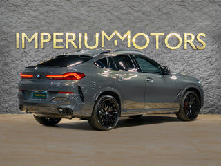 2026 BMW X6 M60i III (G06) Рестайлинг, серый, 20490000 рублей, вид 5