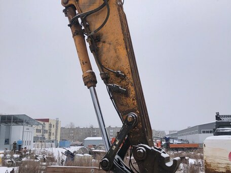 2013 Hyundai R380, жёлтый, 10000000 рублей, вид 3