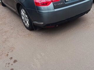 2008 Citroen C5 II, серый, 350000 рублей, вид 3