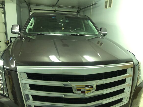 2015 Cadillac Escalade IV, фиолетовый - вид 25