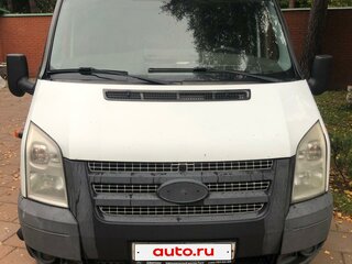 2013 Ford Transit, белый, 1290000 рублей, вид 3