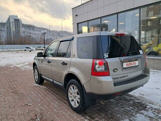 2010 Land Rover Freelander II, серый, 1800000 рублей, вид 4
