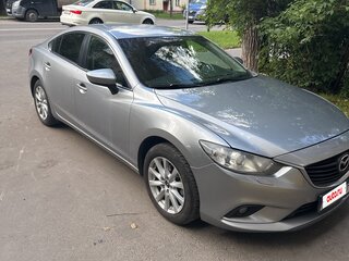 2013 Mazda 6 III (GJ), серый, 1050000 рублей, вид 3