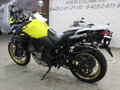 2018 Suzuki V-Strom DL 650, жёлтый - вид 1