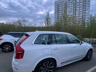 2016 Volvo XC90 II, белый, 3000000 рублей, вид 2