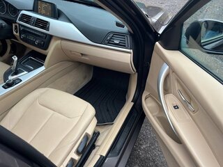 2013 BMW 3 серии 320i VI (F3x), коричневый, 1600000 рублей, вид 4