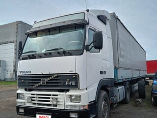 1999 Volvo FH, белый, 3300000 рублей, вид 5