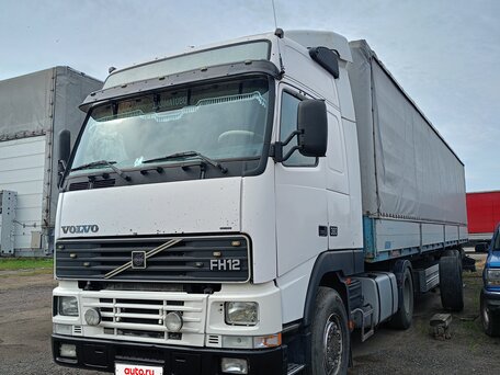 1999 Volvo FH, белый, 3300000 рублей, вид 5