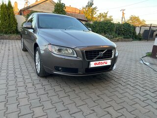 2006 Volvo S80 II, коричневый, 850000 рублей, вид 1