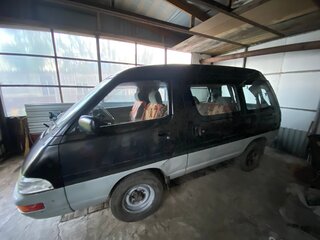 1989 Toyota Town Ace II Рестайлинг 2, коричневый, 350000 рублей, вид 2