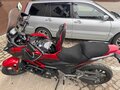 2015 Honda NC 750X, пурпурный, 610000 рублей - вид 3