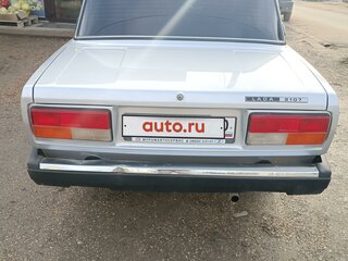2011 Lada (ВАЗ) 2107, серый, 450000 рублей, вид 5