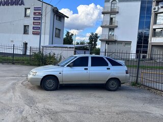 2006 Lada (ВАЗ) 2112, серый, 120000 рублей, вид 3