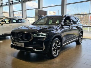 2026 Geely Monjaro I Рестайлинг, чёрный, 4910395 рублей, вид 3
