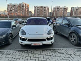 2012 Porsche Cayenne S II (958), белый, 2210000 рублей, вид 5