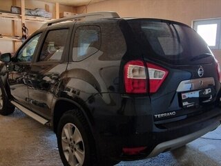 2022 Nissan Terrano III (D10), чёрный, 1511267 рублей, вид 4