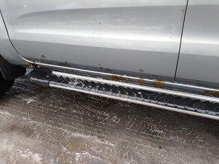 2012 Ford Ranger T6, серый, 1150000 рублей, вид 5