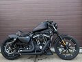 2020 Harley-Davidson Sportster 883, чёрный, 1390000 рублей