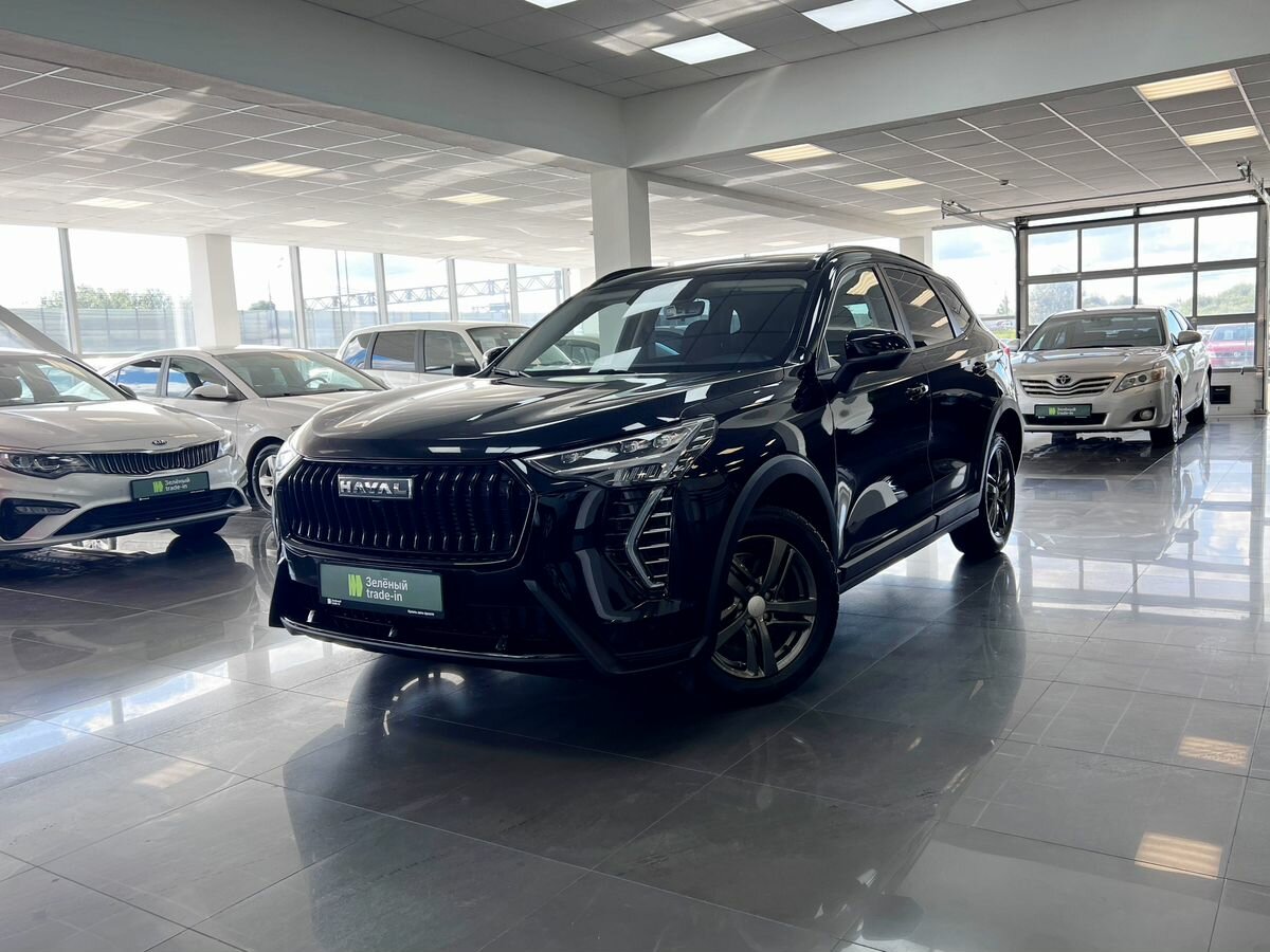 Открыть фотографии: Haval Jolion I Рестайлинг