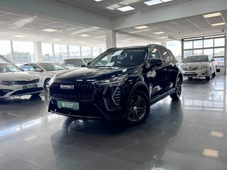 Haval Jolion I Рестайлинг