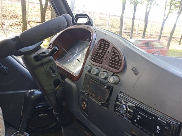 2007 BAW Fenix 1044, белый, 495000 рублей - вид 6