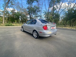 2003 Hyundai Accent II Рестайлинг, серый, 650000 рублей, вид 3