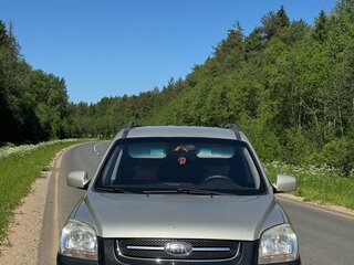 2006 Kia Sportage II, золотистый, 619000 рублей, вид 3