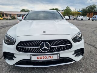2021 Mercedes-Benz E-Класс 200 V (W213, S213, C238) Рестайлинг, белый, 4600000 рублей, вид 4