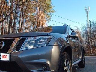 2021 Nissan Terrano III (D10), серый, 1800000 рублей, вид 4