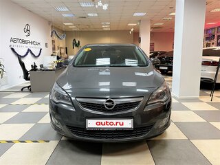 2011 Opel Astra J, серый, 900000 рублей, вид 2
